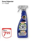 Felgenstar im Angebot bei GLOBUS in Wiesbaden Felgenstar Angebote von Sonax bei GLOBUS Wiesbaden für 7,99 €