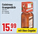 Orangenlikör bei Trinkgut im Münster Prospekt für 15,99 €