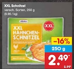 XXL Schnitzel bei Netto Marken-Discount im Quakenbrück Prospekt für 2,49 €