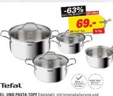 TOPF-SET „Intuition“ von Tefal im aktuellen Höffner Prospekt für 69,00 €