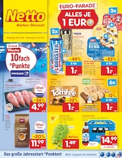 Aktueller Netto Marken-Discount Discounter Prospekt in Oberkotzau und Umgebung, "Aktuelle Angebote" mit 57 Seiten, 26.01.2026 - 31.01.2026
