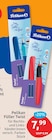 Füller Twist Blau von Pelikan für 7,99 € bei budni im Angebot Füller Twist Blau von Pelikan im aktuellen budni Prospekt