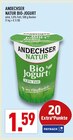 Aktuelles Bio-Jogurt mild Angebot bei Marktkauf in Dortmund ab 1,59 €
