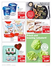 Aktueller Kaufland Prospekt mit Gemüse, "Aktuelle Angebote", Seite 3