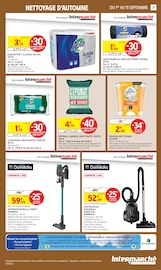 Promos Aspirateur dans le catalogue "Intermarché" de Intermarché Super Aspirateur en promo dans le catalogue Intermarché Super à la page 37