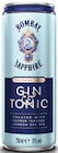Bombay Sapphire & Tonic im METRO Prospekt Bombay Sapphire & Tonic von im aktuellen METRO Prospekt für 2,25 €