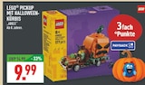 Aktuelles Pickup mit Halloween-Kürbis Angebot bei Marktkauf in Recklinghausen ab 9,99 €