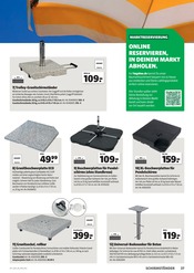Steine im Hagebaumarkt Prospekt in Mainz Aktueller Hagebaumarkt Prospekt mit Steine, "GARTENMÖBEL & CAMPING", Seite 37