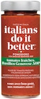 Sauce tomates et basilic Pomodoro - Italians do it better - Intermarché Super à Troyes Sauce tomates et basilic Pomodoro - Italians do it better en promo chez Intermarché Super Troyes à 2,50 €