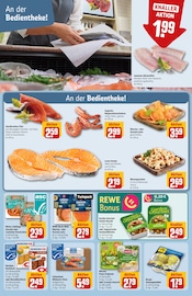 Aktueller REWE Prospekt mit Forelle, "Dein Markt", Seite 12