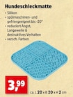 Aktuelle Teppich Angebote bei Thomas Philipps in Nürnberg Aktuelles Hundeschleckmatte Angebot bei Thomas Philipps in Nürnberg ab 3,99 €