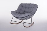 Rocking-chair "Ethan" dans le catalogue Jardiland