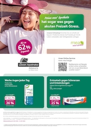 Aktueller mea - meine apotheke Apotheken Prospekt für Wachtendonk: Unsere Mai-Angebote mit 4} Seiten, 01.05.2024 - 31.05.2024
