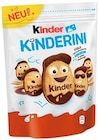 Kinderini oder Nutella Biscuits von Kinder für 2,79 € bei REWE im Angebot Kinderini oder Nutella Biscuits von Kinder im aktuellen REWE Prospekt