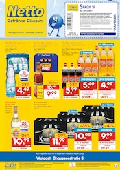 Netto Marken-Discount Discounter Prospekt der aktuellen Woche mit 2 Seiten, gültig von 23.06.2025 bis 28.06.2025, in Karlshagen und Umgebung Aktueller Netto Marken-Discount Discounter Prospekt in Karlshagen und Umgebung, "DER ORT, AN DEM DU IMMER AUSGEZEICHNETE PREISE FINDEST." mit 2 Seiten, 23.06.2025 - 28.06.2025