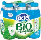 Lait bio demi-écrémé - LACTEL - Colruyt à Nancy Lait bio demi-écrémé - LACTEL en promo chez Colruyt Nancy