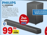 2.1-SOUNDBAR "TAB 5309" Angebote von PHILIPS bei Marktkauf Heilbronn für 99,99 €