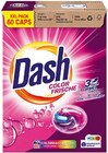 Vollwaschmittel Pulver im Kaufland Prospekt Vollwaschmittel Pulver von Dash im aktuellen Kaufland Prospekt für 7,99 €