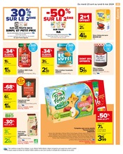 Fruits Secs Angebote im Prospekt "Carrefour" von Carrefour auf Seite 27