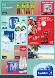 Coca Cola im aktuellen Getränke Ellerkamp Prospekt (Osnabrück) Coca Cola im Getränke Ellerkamp Prospekt "DIE GETRÄNKEKÖNNER" mit 4 Seiten (Osnabrück)