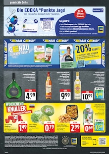 Salat im EDEKA Prospekt "Wir lieben Lebensmittel!" mit 8 Seiten (Nürnberg)