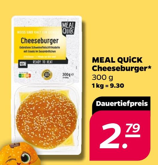 Cheeseburger