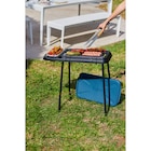 Barbecue charbon HYBA S20 - HYBA - Carrefour Market à Lanester Barbecue charbon HYBA S20 - HYBA en promo chez Carrefour Market Lanester à 20,00 €