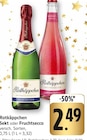 Sekt Halbtrocken im Angebot bei EDEKA in Mannheim Sekt Halbtrocken Angebote von Rotkäppchen bei EDEKA Mannheim für 2,49 €