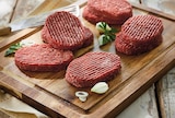 Viande bovine 8 steaks hachés 20% MG - NETTO dans le catalogue Netto