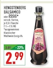 Balsamico Essig Angebote von Hengstenberg bei Marktkauf Paderborn für 2,99 €