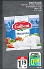 Mozzarella im Angebot bei EDEKA in Fürth Mozzarella Angebote von Galbani bei EDEKA Fürth für 0,99 €