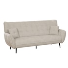 Sofa 3-sitzig Namur Angebote bei Möbel Martin Völklingen für 599,00 €