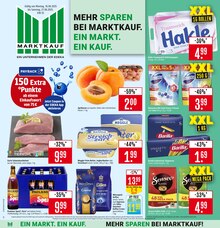 Fleisch im aktuellen Marktkauf Prospekt (Heilbronn) Fleisch im Marktkauf Prospekt "Aktuelle Angebote" mit 45 Seiten (Heilbronn)