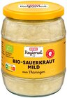 Mildes Sauerkraut im Angebot bei REWE in Nordhausen Mildes Sauerkraut Angebote von REWE Regional bei REWE Nordhausen für 1,19 €