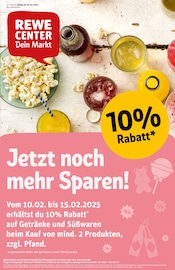 Aktueller REWE Supermarkt Prospekt in Braunschweig und Umgebung, "Dein Markt" mit 38 Seiten, 10.02.2025 - 15.02.2025