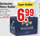 Natur Radler bei Trinkgut im Gronau Prospekt für 6,99 €