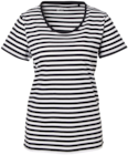 T-Shirt im Woolworth Prospekt T-Shirt von im aktuellen Woolworth Prospekt für 3,00 €
