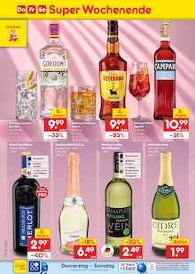 Gin im aktuellen Netto Marken-Discount Prospekt (Bremen) Gin im Netto Marken-Discount Prospekt "Aktuelle Angebote" mit 71 Seiten (Bremen)