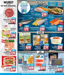 Fisch Angebot im aktuellen HIT Prospekt auf Seite 6