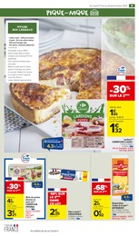 Offre Lardons dans le catalogue Carrefour Market du moment à la page 11