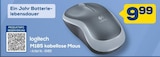 EURONICS Lüdenscheid - M185 kabellose Maus Angebot im Prospekt M185 kabellose Maus bei EURONICS im Lüdenscheid Prospekt für 9,99 €