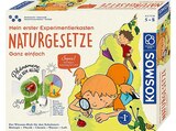 Mein erster Experimentierkasten Naturgesetze Experimentierkasten, Mehrfarbig von KOSMOS im aktuellen MediaMarkt Saturn Prospekt für 18,49 €