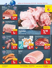Aktueller Netto Marken-Discount Prospekt mit Garnelen, "Aktuelle Angebote", Seite 47