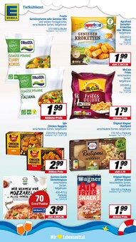 Frosta im EDEKA Prospekt "Aktuelle Angebote" mit 24 Seiten (Hamm)