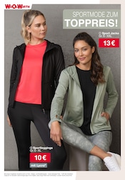 Aktueller Woolworth Prospekt mit Jacke, "Aktuelle Angebote", Seite 16