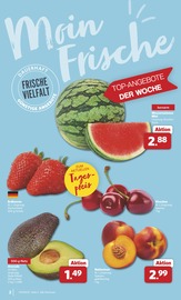 Aktueller combi Prospekt mit Erdbeeren, "Markt - Angebote", Seite 2
