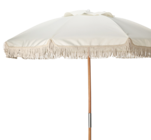 Parasol effet bois - Bazarland à Angers Parasol effet bois en promo chez Bazarland Angers à 37,99 €