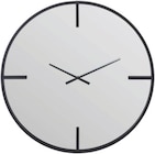 Wanduhr im Angebot bei XXXLutz Möbelhäuser in Magdeburg Wanduhr Angebote bei XXXLutz Möbelhäuser Magdeburg für 69,90 €