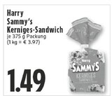 Sammy's Kerniges-Sandwich Angebote von Harry bei EDEKA Hückelhoven für 1,49 €
