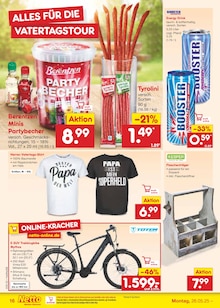 Wurst im aktuellen Netto Marken-Discount Prospekt (Lübeck) Wurst im Netto Marken-Discount Prospekt "Aktuelle Angebote" mit 63 Seiten (Lübeck)